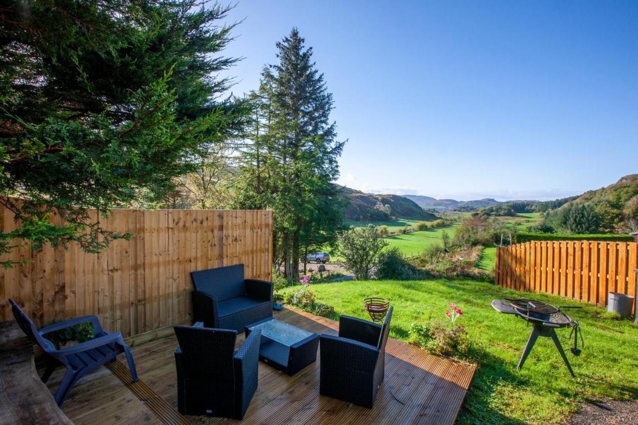 Willa 5 Bed House Near Oban Zewnętrze zdjęcie