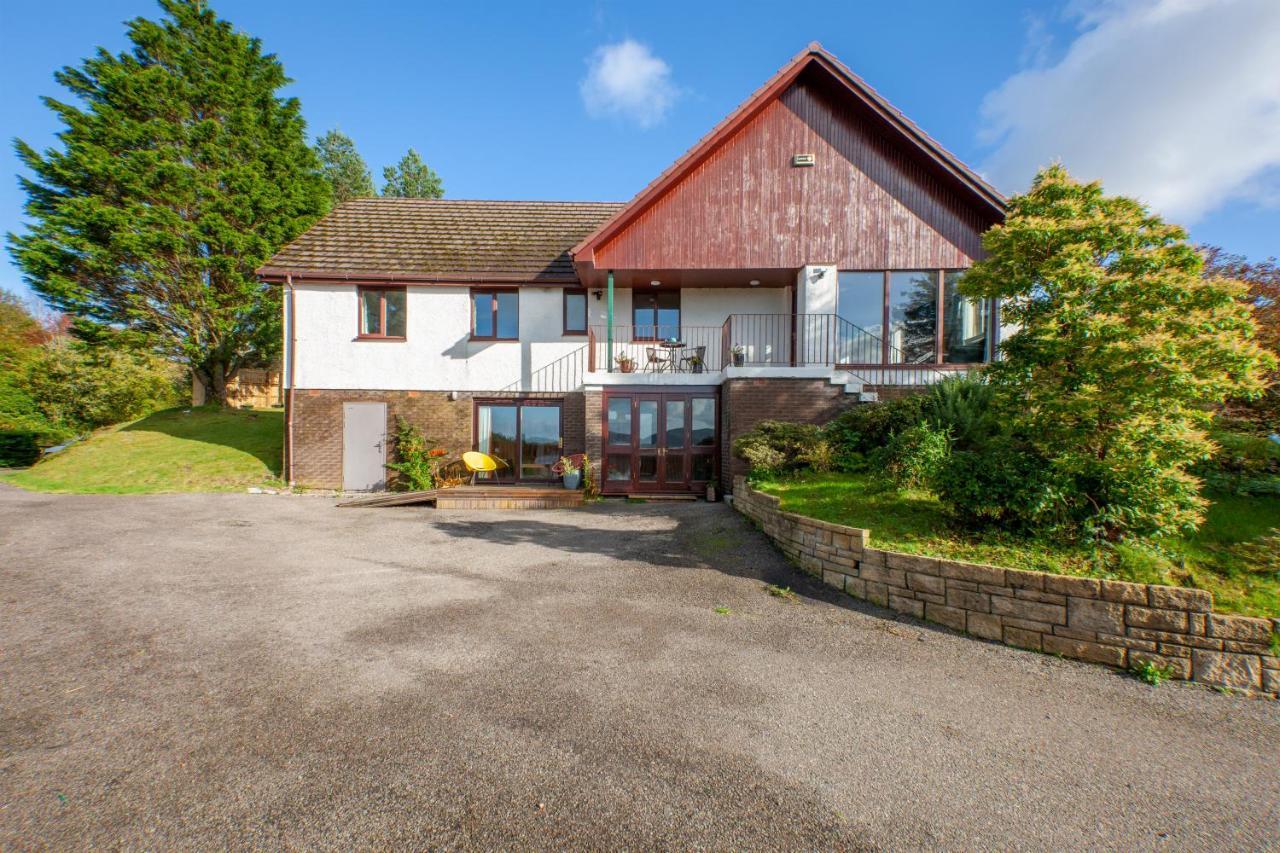 Willa 5 Bed House Near Oban Zewnętrze zdjęcie
